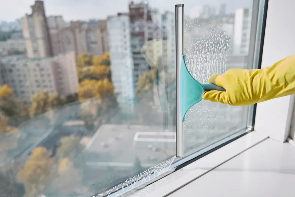 window cleaning