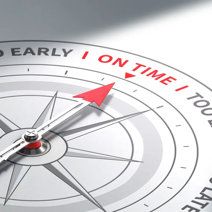 Reliable and On Time