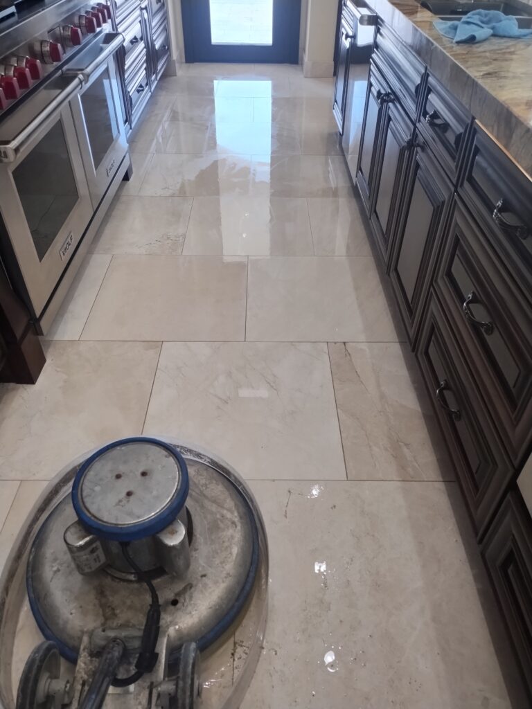 Stone Polishing - Location Page