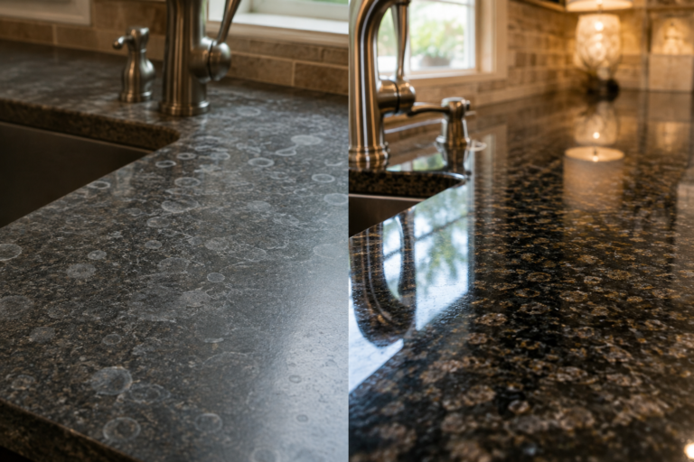 Stone Polishing in Arizona